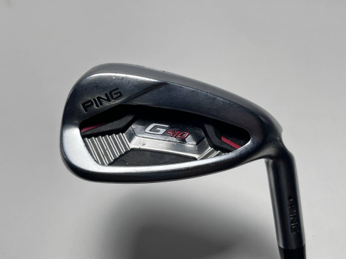 Ping G410 Utility Wedge UW Black Dot Alta CB AWT Regular Steel Mens RH, 1 of 12
