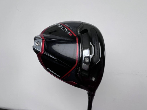 TaylorMade Stealth 2 Plus Driver 8* Tensei Blue AV Limited Xlink 65g Regular RH, 1 of 12