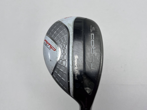 Cobra AMP Cell Silver 4-5 Hybrid Accra Dymatch 2.0 M3 Regular RH, 1 of 12