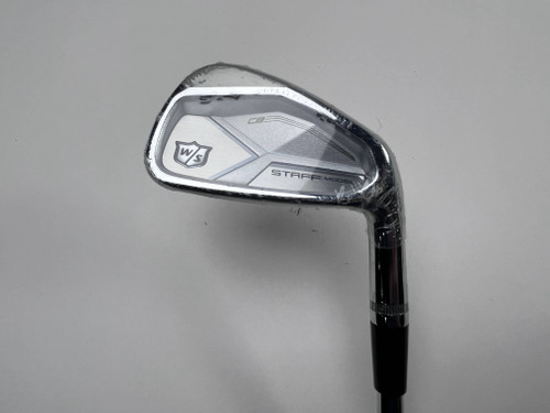 Wilson Staff Model CB Single 7 Iron True Temper Dynamic Gold R300 Regular RH NEW, 1 of 12