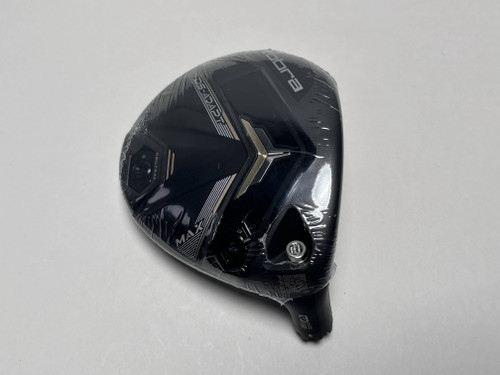 Cobra DS-ADAPT MAX 3 Fairway Wood 18.5* HEAD ONLY Womens RH NEW, 1 of 12