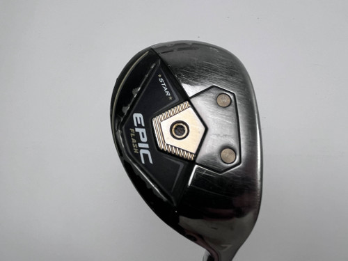 Callaway EPIC Flash Star 7 Hybrid 31* Mamiya ATTAS Speed Series 40g Ladies RH, 1 of 12