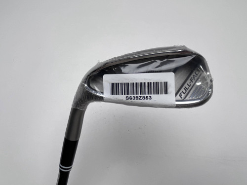 LEFTY Cleveland Smart Sole Full-Face Chipper Recoil Dart 80g Wedge LH NEW, 1 of 12