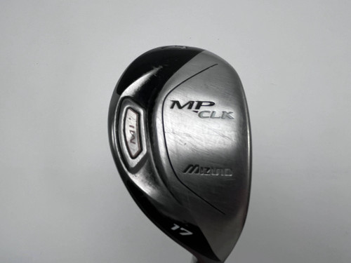 Mizuno MP CLK 2010 2 Hybrid 17* Grafalloy Pro Launch Blue Stiff RH, 1 of 12