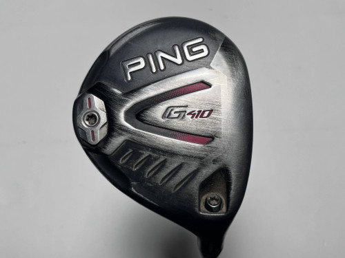 Used Ping G410 Golf Fairway Woods | StickHawk