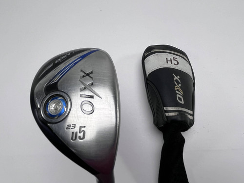XXIO 9 5 Hybrid 23* MP900 Flex 4323 47g Regular Graphite Mens RH HC, 1 of 12