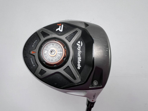 TaylorMade R1 Driver 9.5* Aldila RIP Phenom 55g Stiff Graphite Mens RH, 1 of 12