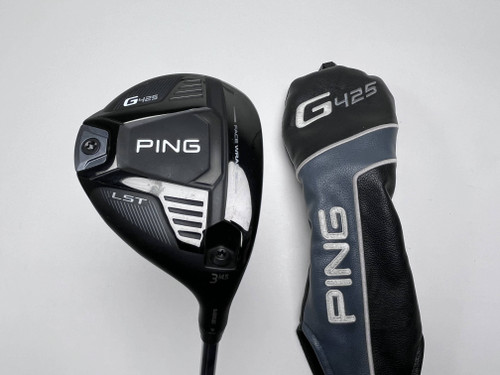 Ping G425 LST 3 Fairway Wood 14.5* Fujikura Speeder 757 Evolution VI Stiff RH HC, 1 of 12