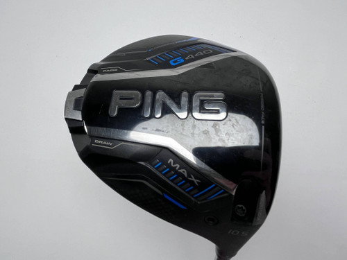 Used Ping G440 MAX Golf Drivers | StickHawk