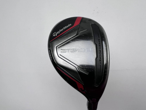 TaylorMade Stealth Rescue 5 Hybrid 25* Fujikura Ventus Red 6R Regular RH, 1 of 12