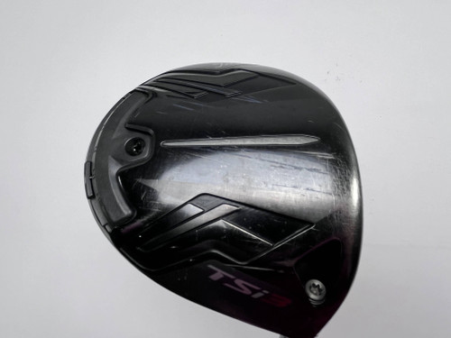 Titleist TSi3 Driver 8* Project X HZRDUS Smoke Red RDX 6.0 60g