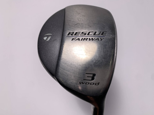 TaylorMade Rescue Fairway 3 Fairway Wood 15* MAS2 55g Ladies RH, 1 of 12