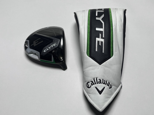 Callaway Elyte X Driver 10.5* HEAD ONLY Mens RH HC, 1 of 12