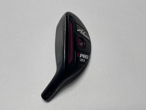 Adams Pro 2014 4 Hybrid 20* HEAD ONLY Mens LH, 1 of 12