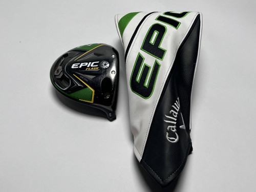 Callaway EPIC Flash Sub Zero Driver 9* HEAD ONLY Mens RH HC, 1 of 12