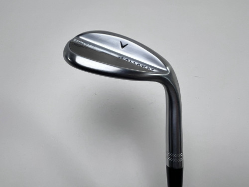Callaway Opus SP Plus Chrome Lob Wedge LW 60* 8 Bounce Z-Grind DG S200 Stiff RH, 1 of 12