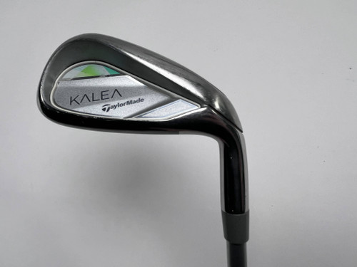 TaylorMade Kalea Ladies Single 9 Iron Kalea Slimtech 45g Ladies RH, 1 of 12