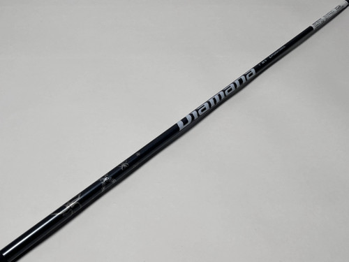 Mitsubishi Chemical Diamana T+ 60g Stiff Graphite Driver Shaft 44.75"-TaylorMade, 1 of 12