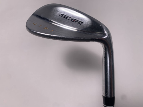 Scor 4161 Gap Wedge GW 51* UST 65 Series Wedge Graphite Mens RH, 1 of 12