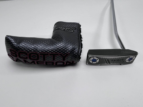Scotty Cameron Select Newport 2 Notchback Putter 35" Mens RH HC, 1 of 12