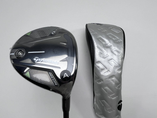 TaylorMade Qi35 Max Lite 7 Fairway Wood 21.5* Vanquish 4 R2 Senior RH HC NEW, 1 of 12