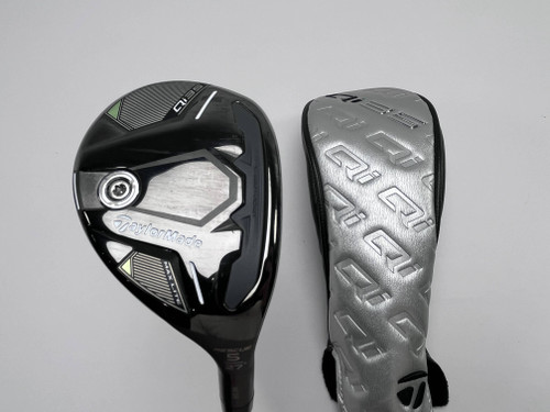 TaylorMade Qi35 Max Lite Rescue 5 Hybrid 27* Vanquish 5R Regular RH HC, 1 of 12