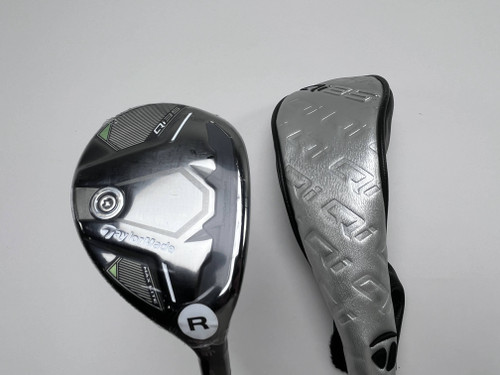 TaylorMade Qi35 Max Lite Rescue 6 Hybrid 31* Vanquish 5R Regular RH HC NEW, 1 of 12