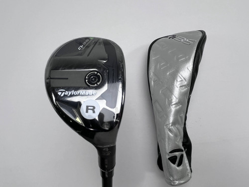TaylorMade Qi35 Rescue 4 Hybrid 22* Ventus Blue 2025 HB 6R Regular RH HC NEW, 1 of 12