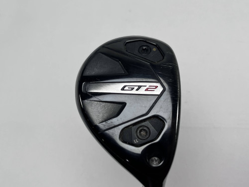 Titleist GT2 4 Hybrid 21* Project X Denali Red 5.5 60g Regular Graphite Mens RH, 1 of 12