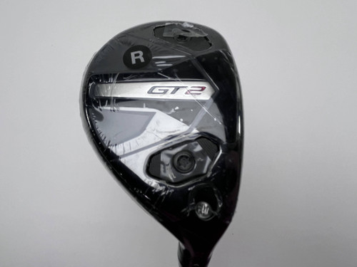 Titleist GT2 4 Hybrid 21* Mitsubishi Chemical Tensei K Blue Xlink Regular RH NEW, 1 of 12