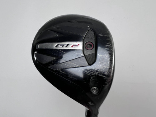 Titleist GT2 5 Fairway Wood 18* Fujikura Air Speeder 40 40g Regular RH, 1 of 12