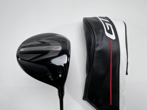 Titleist GT2 Driver 10* Tensei K Blue Xlink Tech 55g Regular RH HC NEW, 1 of 12