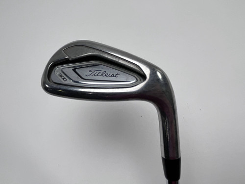 Titleist T300 Gap Wedge GW 48* True Temper AMT S300 Black Stiff Steel Mens RH, 1 of 12