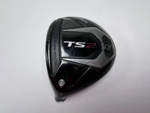 Used Titleist TS2 Golf Fairway Woods | StickHawk