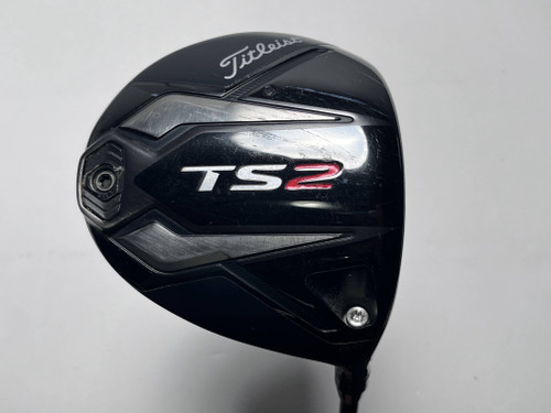 Titleist TS2 Driver 8.5* Mitsubishi Chemical Tensei K Black XlinkTech Stiff RH, 1 of 12