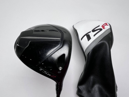 Titleist TSR2 Driver 10* Tensei Blue AV Xlink Tech 55g Regular RH HC DENTS, 1 of 12
