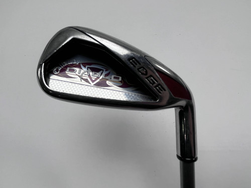 Callaway Diablo Edge Single 7 Iron 55g Ladies Graphite Womens RH, 1 of 12