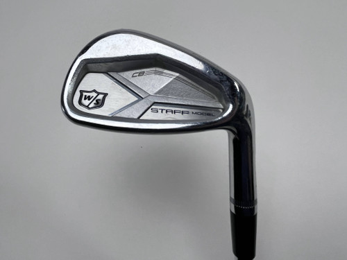 Wilson Staff Model CB Pitching Wedge PW True Temper Dynamic Gold R300 Regular RH, 1 of 12