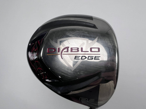 Callaway Diablo Edge Driver 8.5* Aldila Habanero 60g Extra Stiff RH, 1 of 12