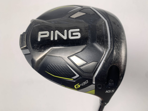 Ping G430 Max Driver 10.5* Tour 2.0 65g Extra Stiff Graphite Mens RH, 1 of 12