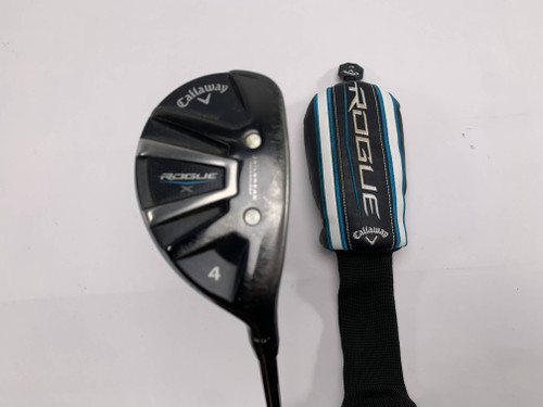 Used Callaway Rogue X Golf Hybrids | StickHawk Used Callaway Rogue X Golf Hybrids | StickHawk