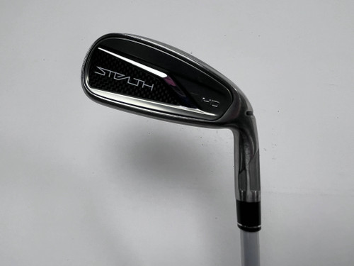 TaylorMade Stealth HD Single 7 Iron Aldila Ascent L 45g Ladies RH, 1 of 12