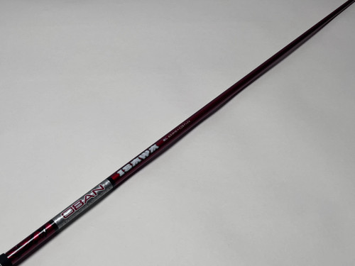 OBAN ISAWA 03 65g Regular Graphite Driver Shaft 43.5" Pull 0.335, 1 of 12