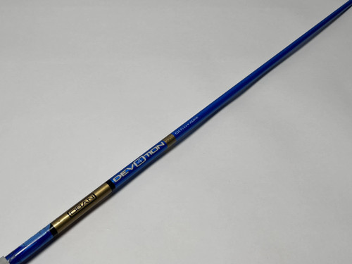 OBAN Devotion 4 Blue 02 45g Seniors Graphite Driver Shaft 43.5"-Callaway, 1 of 12