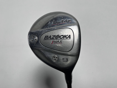 Tour Edge Bazooka Jmax QL 9 Fairway Wood 24* Grafalloy 65g Ladies RH, 1 of 12