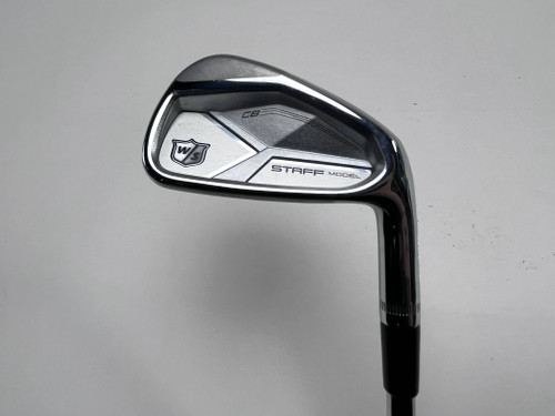 Wilson Staff Model CB Single 7 Iron True Temper Dynamic Gold R300 Regular RH, 1 of 12