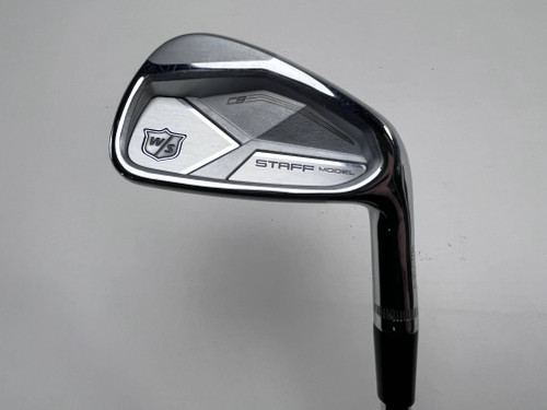 Wilson Staff Model CB Single 7 Iron True Temper Dynamic Gold S300 Stiff RH, 1 of 12
