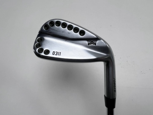 PXG 0311 Chrome Single 8 Iron Project X Precision Rifle 6.0 Stiff RH, 1 of 12