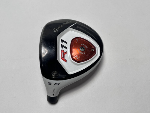 Used TaylorMade R11 Golf Fairway Woods | StickHawk