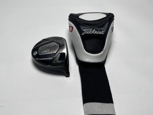Titleist 910 D3 Driver 8.5* HEAD ONLY Mens RH HC, 1 of 12